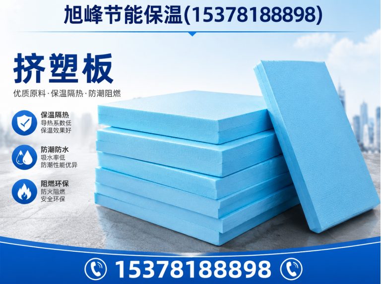 彭州市保温颗粒板展示图